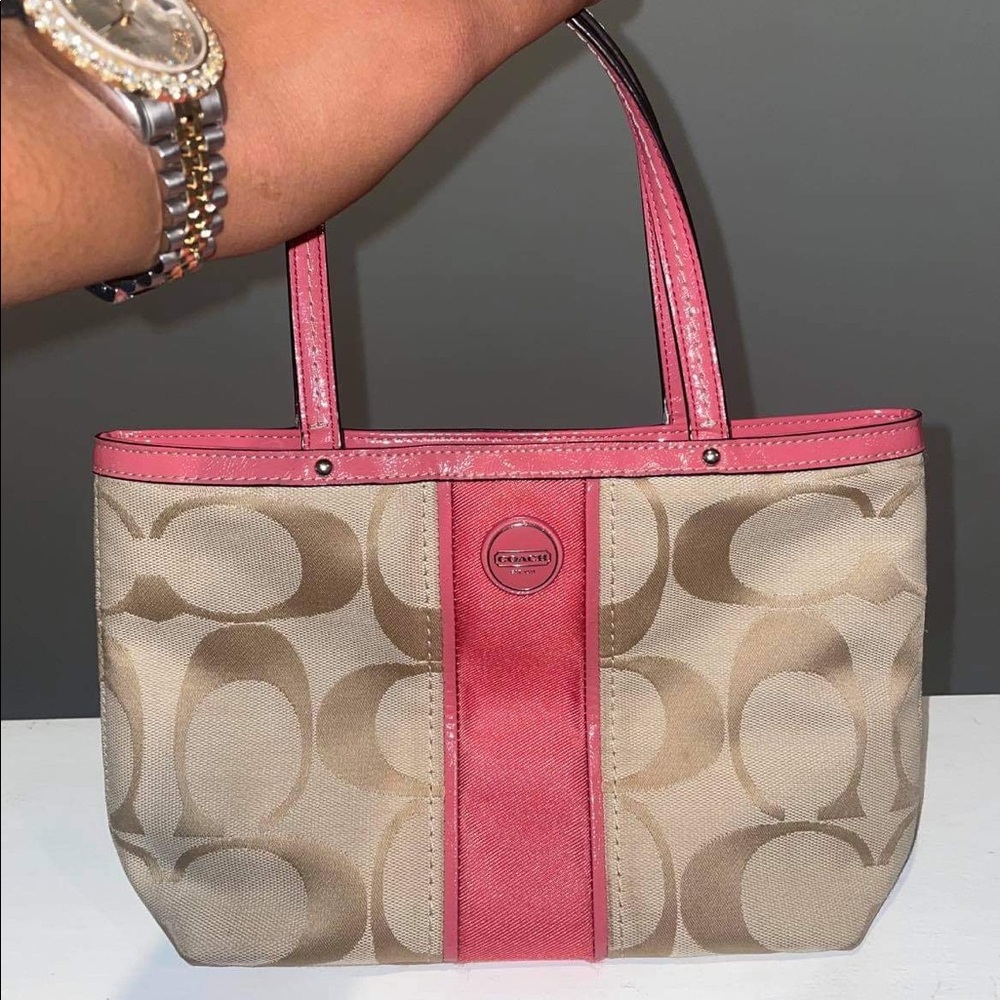 Coach purse (SOLD)